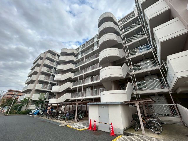 【外観】メイツ武蔵浦和 