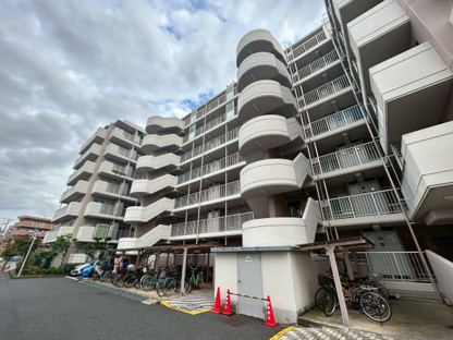 【外観】メイツ武蔵浦和 