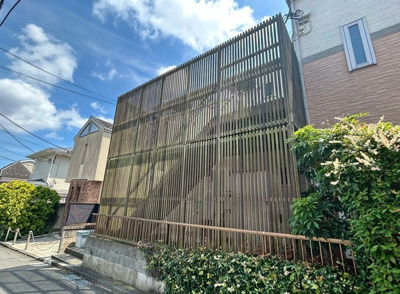 【外観】 | シャルム旗の台