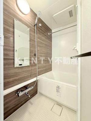 【浴室】 | Brillia ist 大井町 | 日々の疲れを癒すお風呂付です