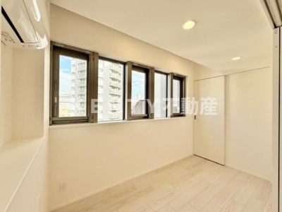 【居間・リビング】 | Brillia ist 大井町 | ゆったりとしたリビングです