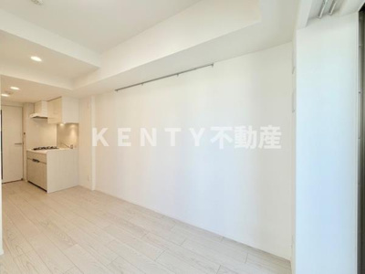 【洋室】 | Brillia ist 大井町 | コンパクトで使いやすい洋室です