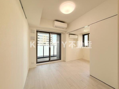 【居間・リビング】 | Brillia ist 大井町 | 使いやすい居間です