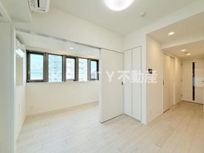 【居間・リビング】 | Brillia ist 大井町 | ゆったり過ごせるリビングです