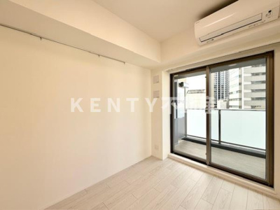 【寝室】 | Brillia ist 大井町 | 広くて明るい寝室