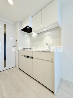 【キッチン】 | Brillia ist 大井町 | 使いやすいキッチンです