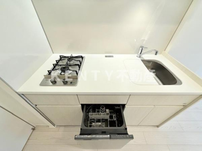 【キッチン】 | Brillia ist 大井町 | キッチンです