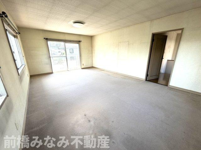 【中古】前橋市下大島町　２LDKの洋室|洋室です