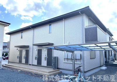 【外観】 | ソレイユ光