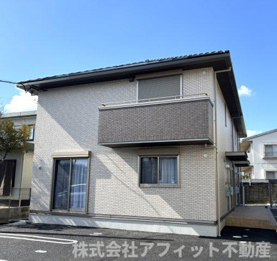 【外観】 | ソレイユ光 | ソレイユ光・軽量鉄骨造