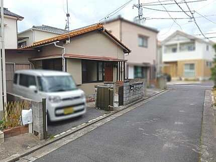 広島市佐伯区八幡３丁目の外観