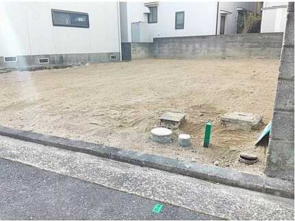 広島市佐伯区八幡３丁目の外観
