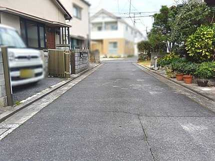 広島市佐伯区八幡３丁目の周辺