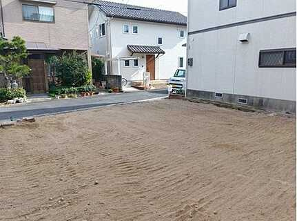 広島市佐伯区八幡３丁目の外観