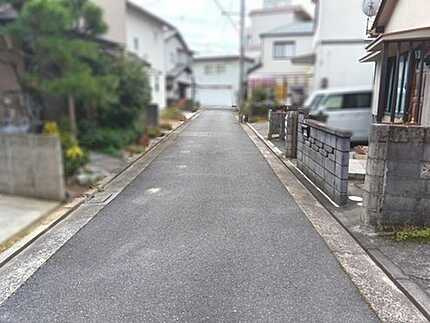 広島市佐伯区八幡３丁目の周辺