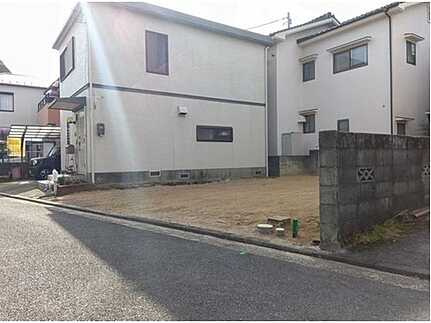 広島市佐伯区八幡３丁目の外観
