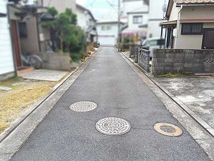 広島市佐伯区八幡３丁目の周辺