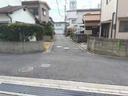 広島市佐伯区八幡３丁目の周辺