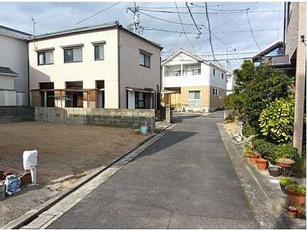 広島市佐伯区八幡３丁目の周辺