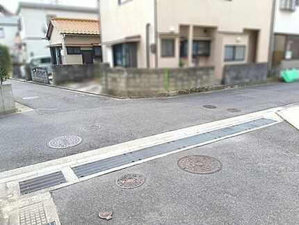 広島市佐伯区八幡３丁目の周辺