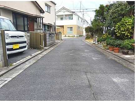 広島市佐伯区八幡３丁目の周辺