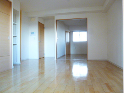 【内装】 | ブランドール東百舌鳥