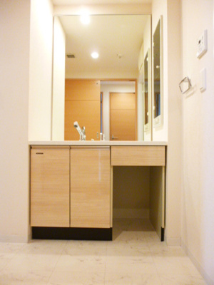 【洗面所】 | ブランドール東百舌鳥