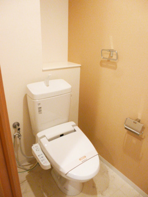 【トイレ】 | ブランドール東百舌鳥