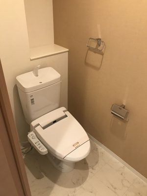 【トイレ】 | ブランドール東百舌鳥