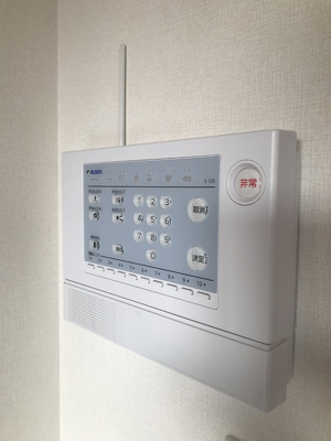 【セキュリティ】 | ブランドール東百舌鳥