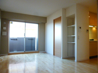 【居間・リビング】 | ブランドール東百舌鳥