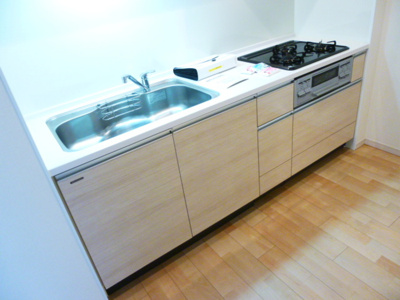 【キッチン】 | ブランドール東百舌鳥