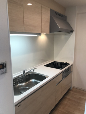 【キッチン】 | ブランドール東百舌鳥