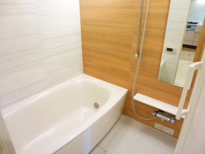 【浴室】 | ブランドール東百舌鳥