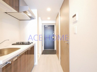 【玄関】 | プレサンス天王寺ノースヴィアーレ