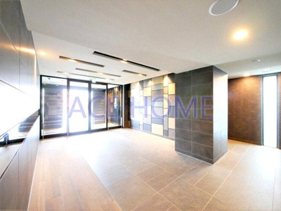 【エントランス】 | プレサンス天王寺ノースヴィアーレ