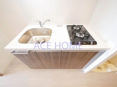 【キッチン】 | プレサンス天王寺ノースヴィアーレ