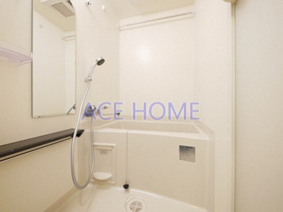 【浴室】 | プレサンス天王寺ノースヴィアーレ