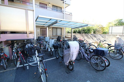 【その他共用部分】 | ブランドール高麗