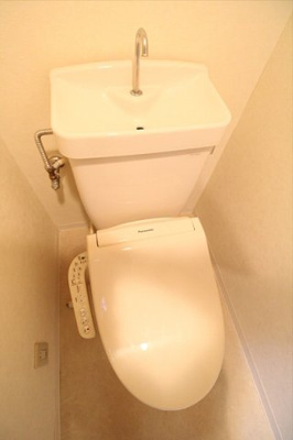 【トイレ】 | ブランドール高麗