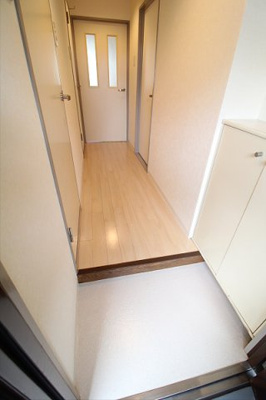 【玄関】 | ブランドール高麗