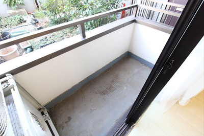 【バルコニー】 | ブランドール高麗