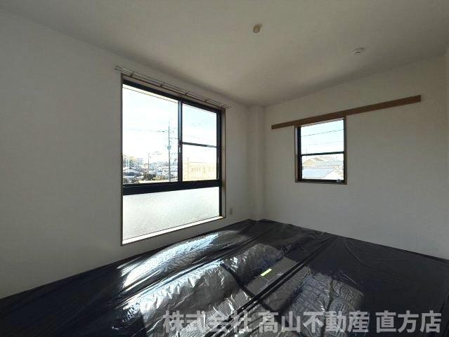 メゾン大樹Ａの居間・リビング