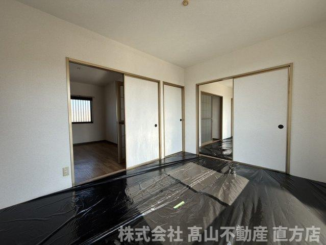 メゾン大樹Ａの居間・リビング