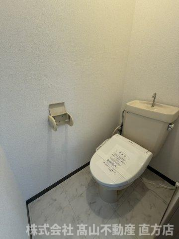 メゾン大樹Ａのトイレ