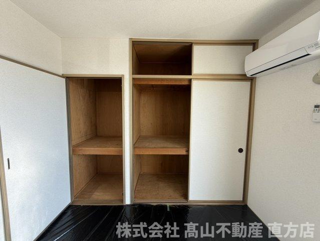 メゾン大樹Ａの収納