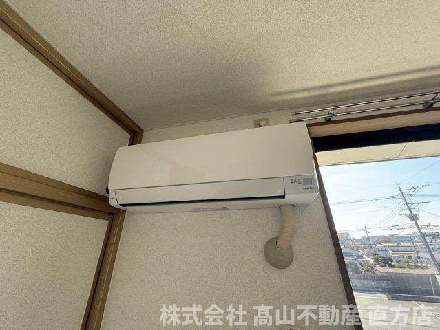 メゾン大樹Ａの設備