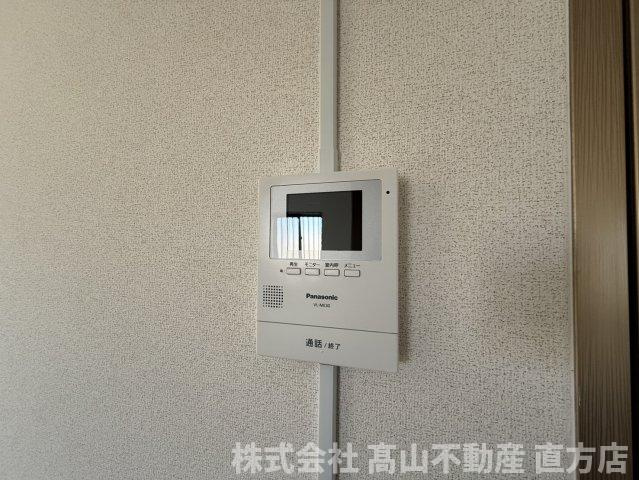 メゾン大樹Ａのセキュリティ