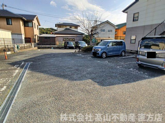 メゾン大樹Ａの駐車場