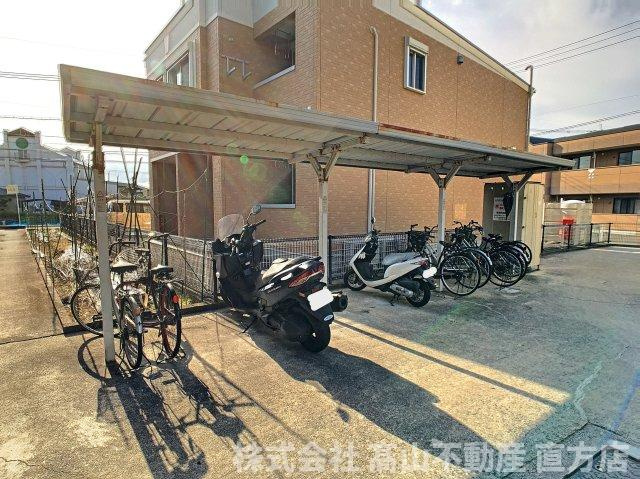 メゾン大樹Ａのその他共用部分